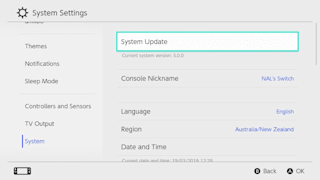 Expense Sandy Warmth Nintendo Switch System Updates - Support - Nintendo