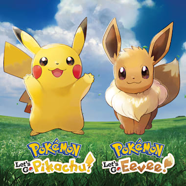 Pokémon: Let's Go, Pikachu or Pokémon: Let's Go, Eevee