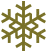 HolidayGiftGuide2023_deco_snowflake_02_brown.png