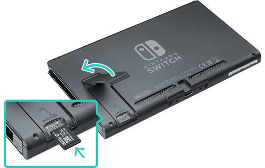 microSD Cards FAQ - Support - Nintendo