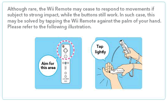 taal Soms soms Laan Wii Remote is connected, pointer or “Hand” on screen but not responding to  movement or motion. - Support - Nintendo