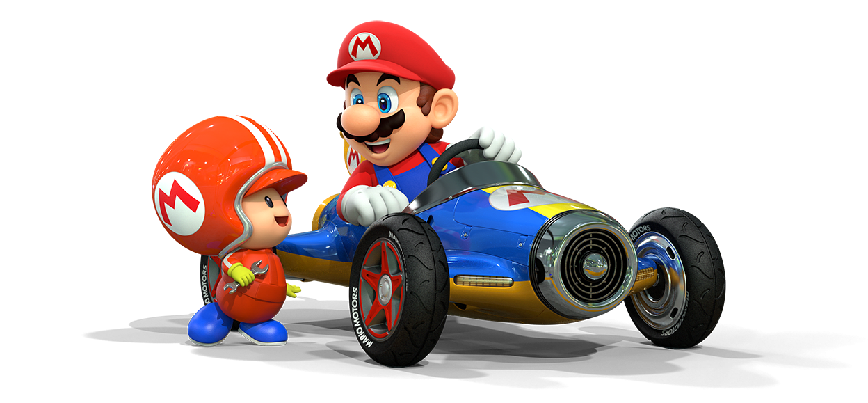 The 2023 Mario Kart 8 Deluxe European Championship is here!
