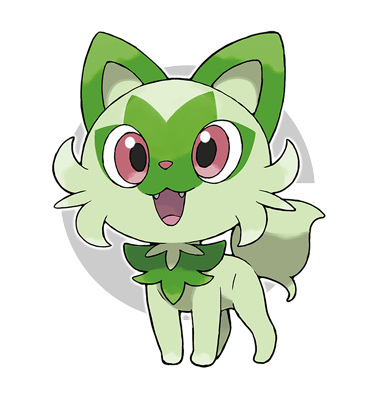 Shaymin - Pokémon Café ReMix