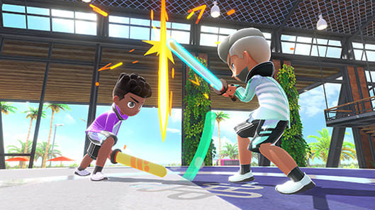 Free sports games on sale on nintendo switch