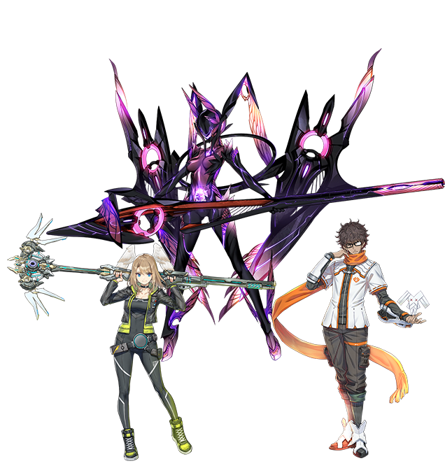 Xenoblade Chronicles 3: Who is the New Mechanical Character