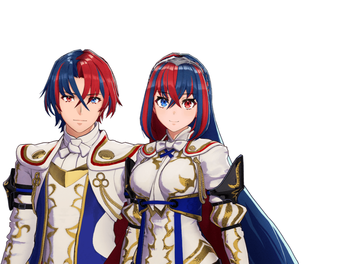 男女兼用 【新井】Fire Emblem ＋ゼルダスカイウォードソード Engage 