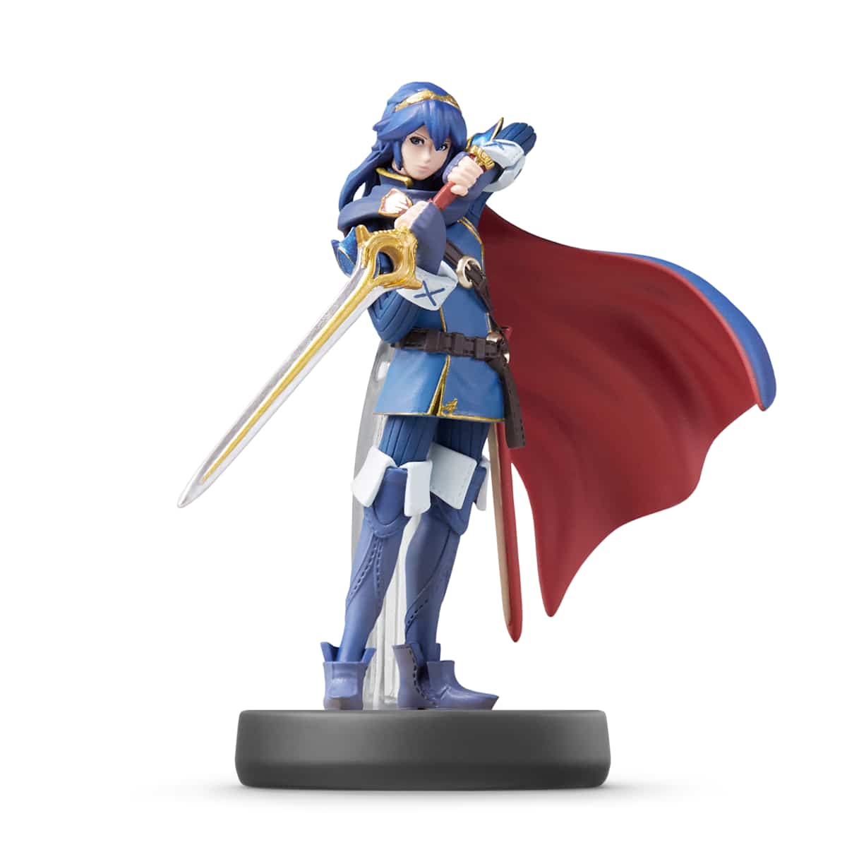 amiibo3体セット　マリオ、ルキナ、ルフレ 1.