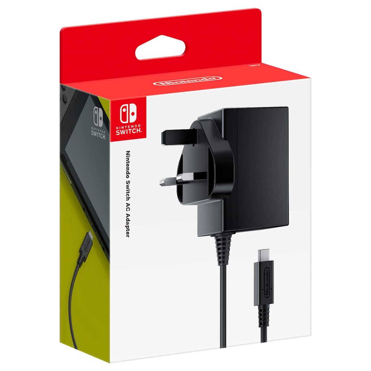 Nintendo Switch AC Adapter - Nintendo Store