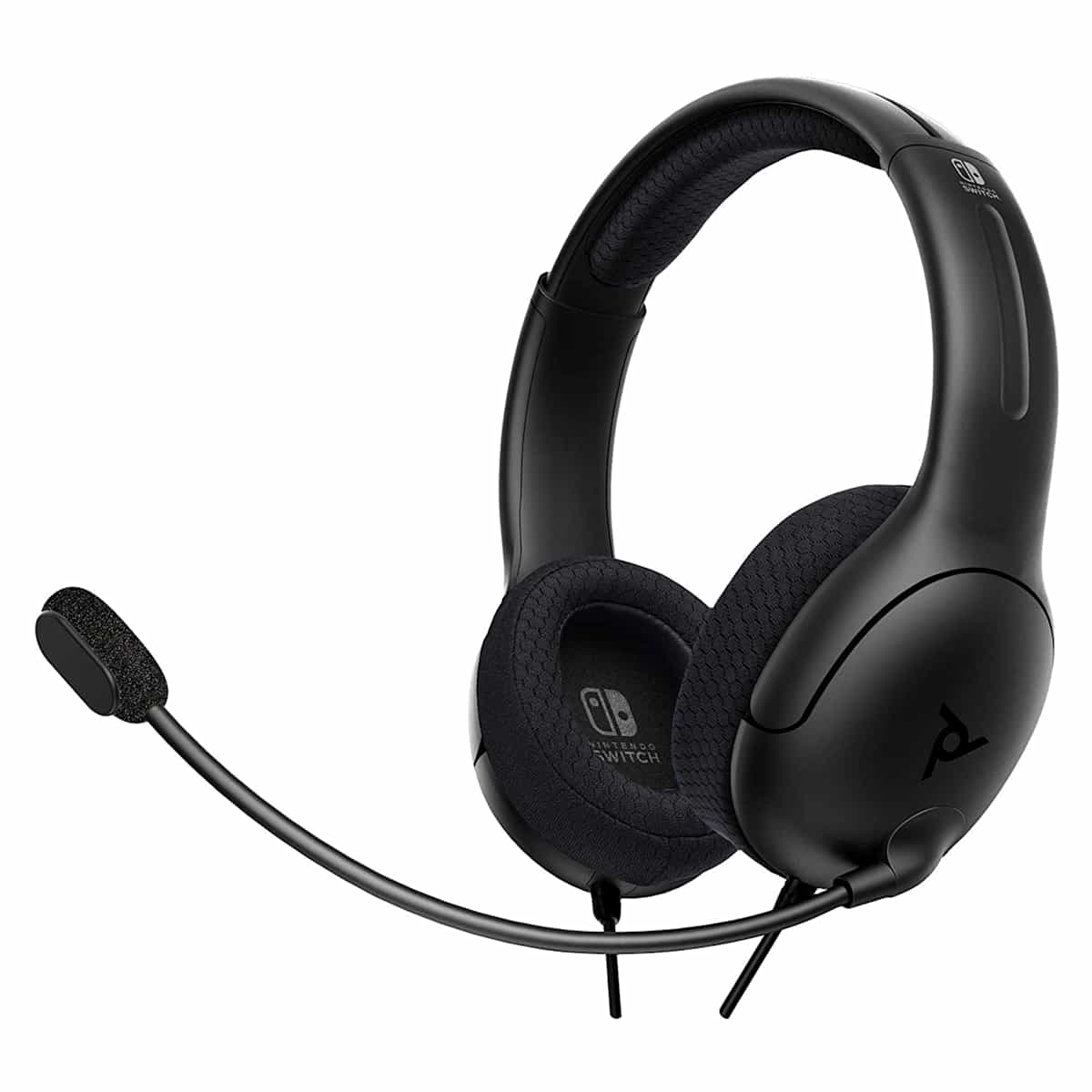 Nintendo Switch Gaming Headphones (Wired) - Black - Nintendo Store