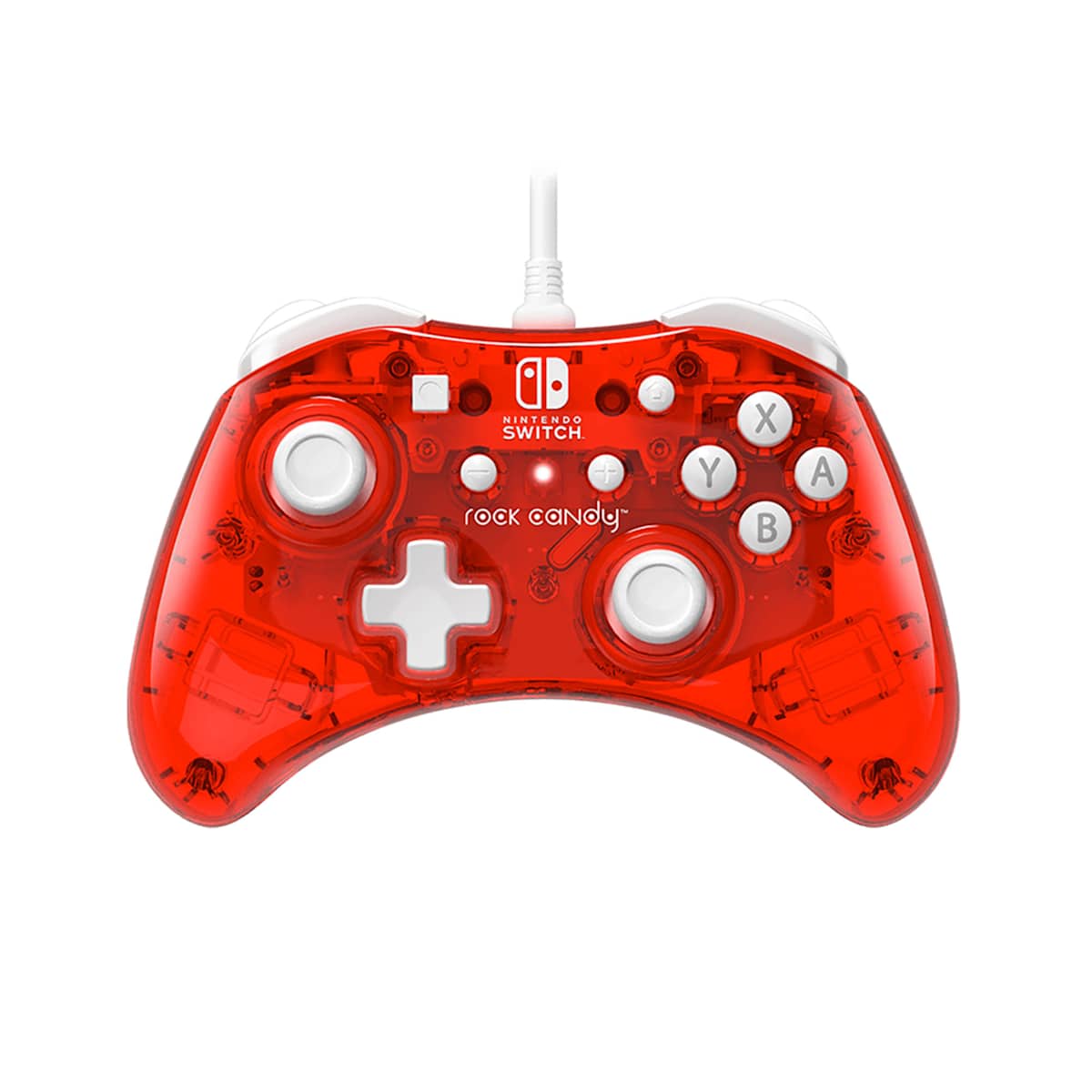 Mini Wired Controller (Cherry) - Nintendo Store