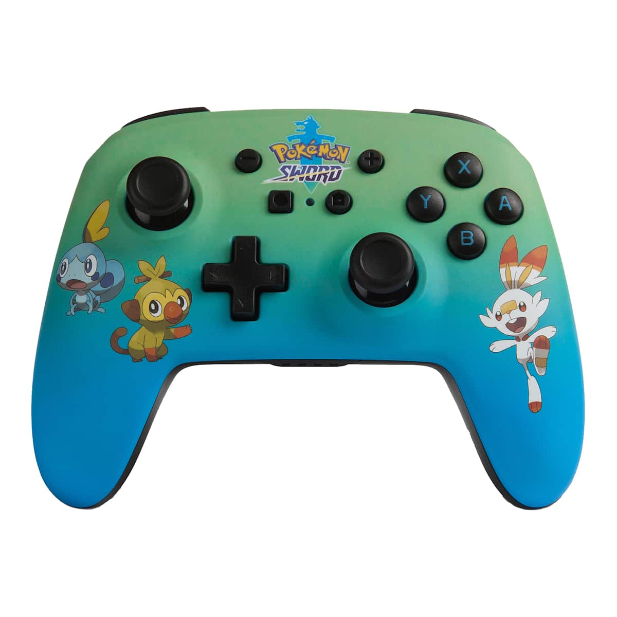Nintendo Switch Wireless Controller - Pokémon Sword - Nintendo Store