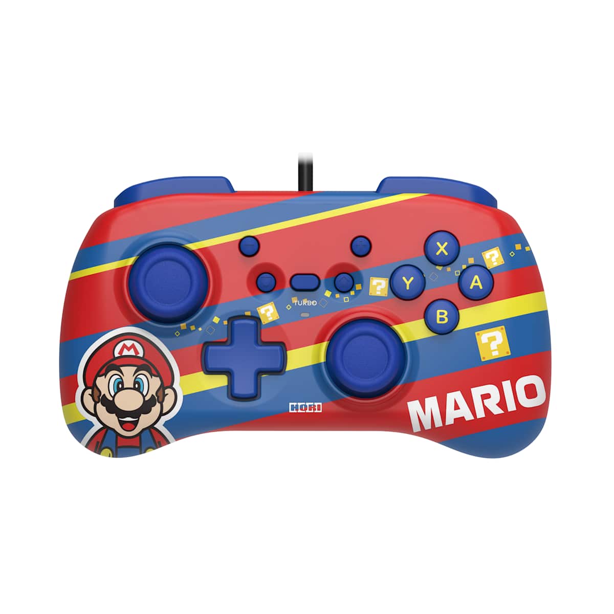 Super Mario Mini Wired Controller (Mario) - Nintendo Store