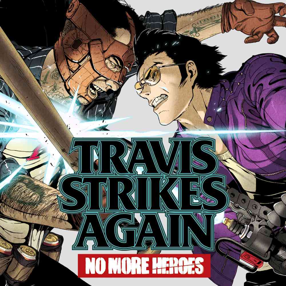 Nintendo Switch Travis Strikes Again No More Heroes Switch Heroes Nintendo Again Travis More No Strikes