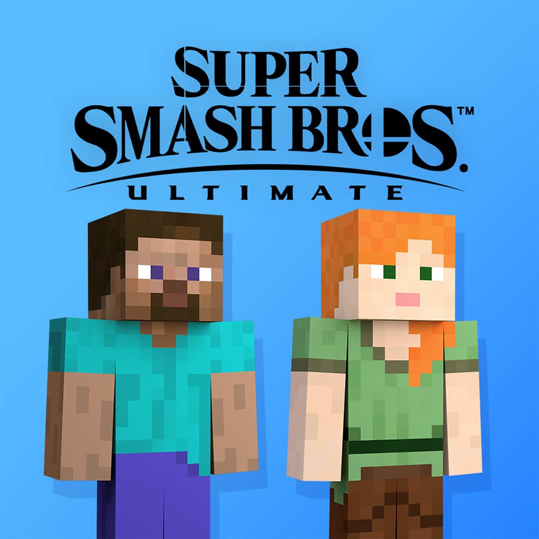 Pack del aspirante: Steve y Alex - Nintendo Store