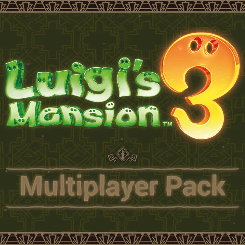Pack multijuegos de Luigi's Mansion 3 - Nintendo Store
