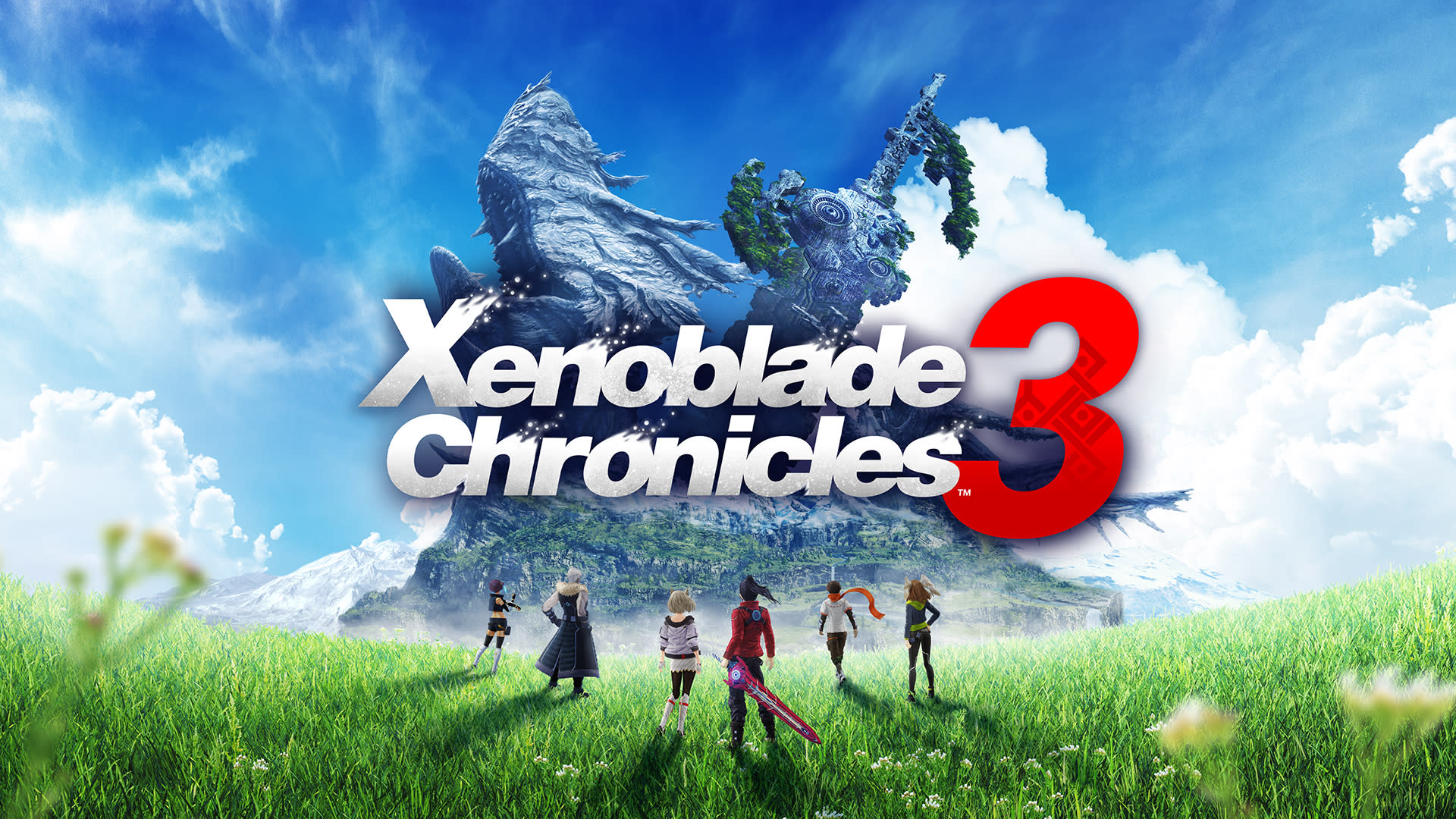 Xenoblade Chronicles 3