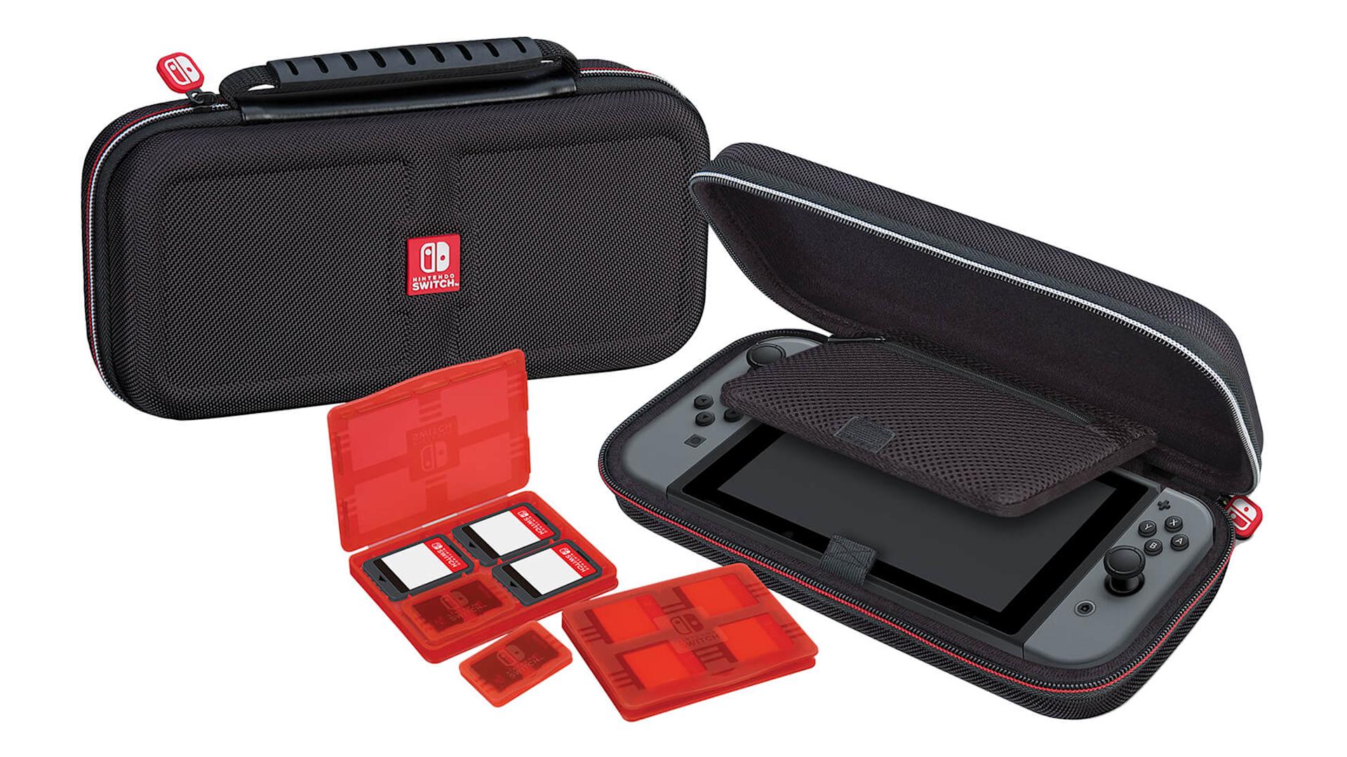 Pochette de transport et protection d'écran pour Nintendo Switch Lite  Animal Crossing - Etui et protection gaming - Achat & prix