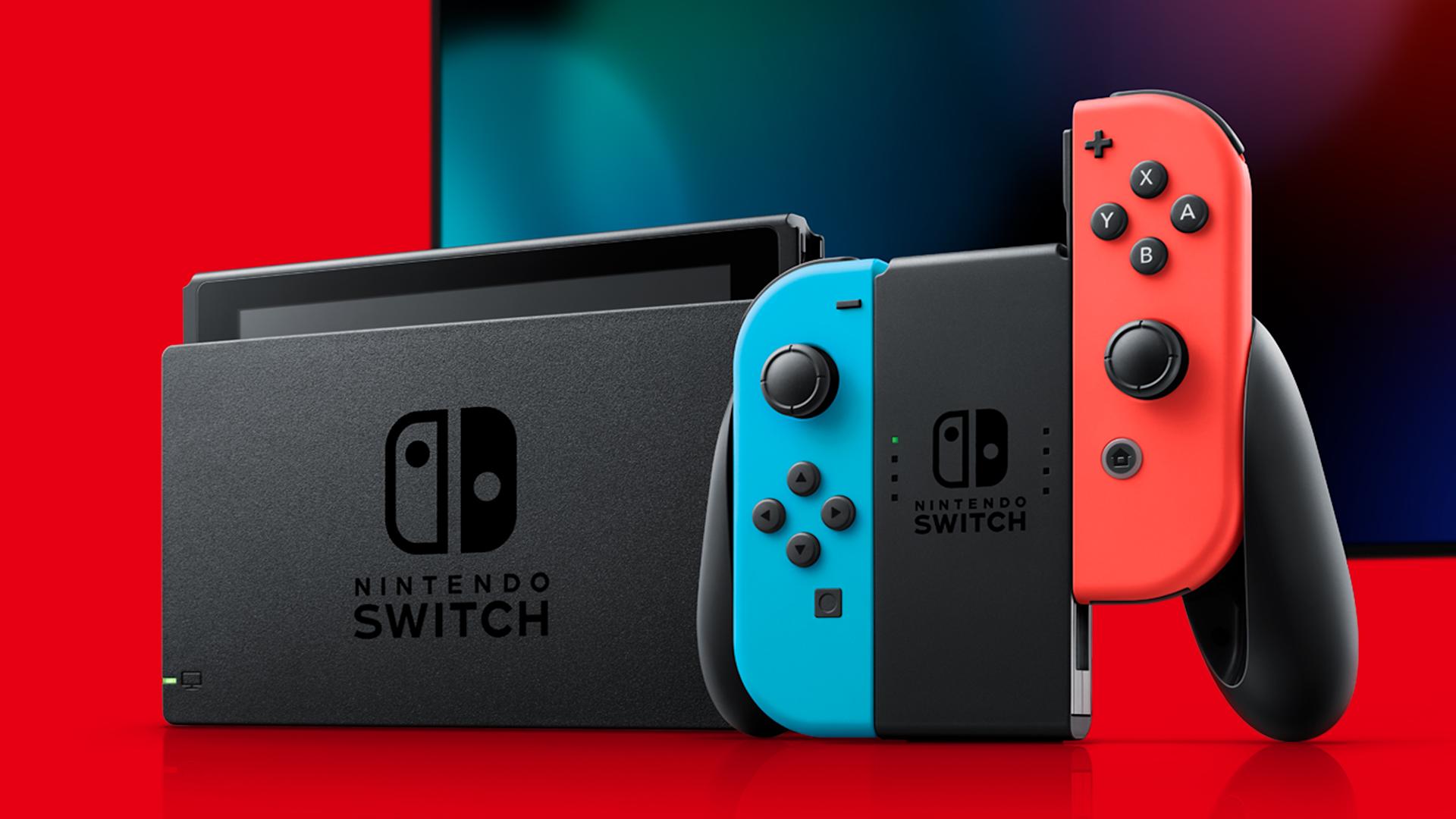 Nintendo Switch, Consolas