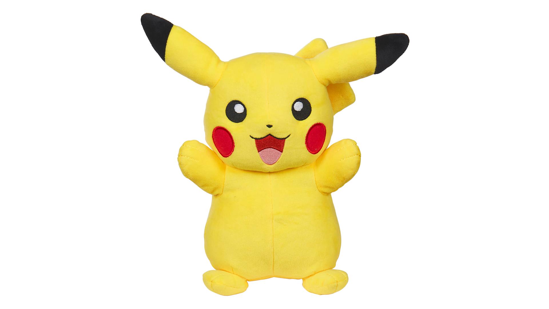 Brinquedo Pokemon Pikachu Pet Pacot Pokeball Figura Pokemon