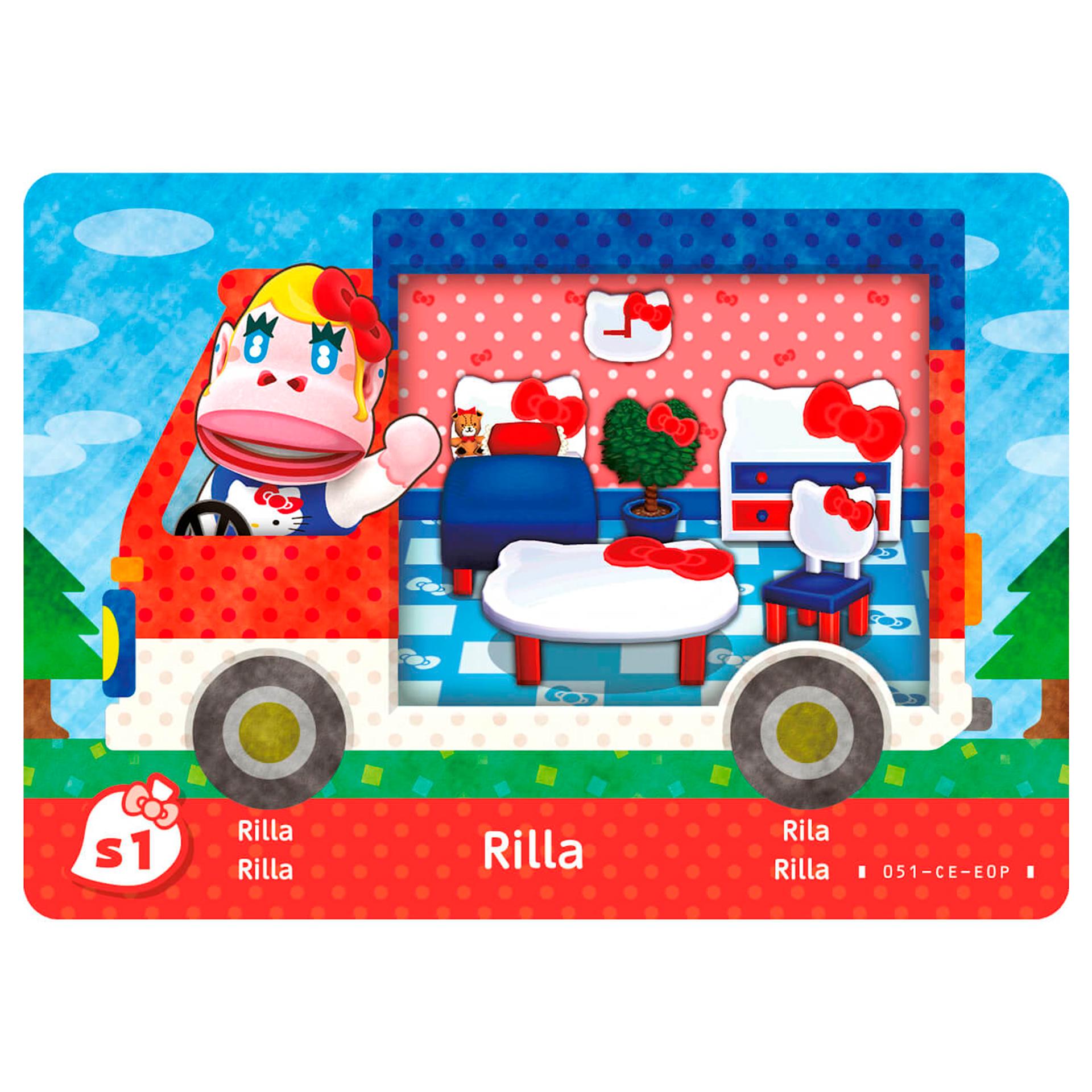 Échale un vistazo a los amiibo de 'Animal Crossing' - Nintenderos