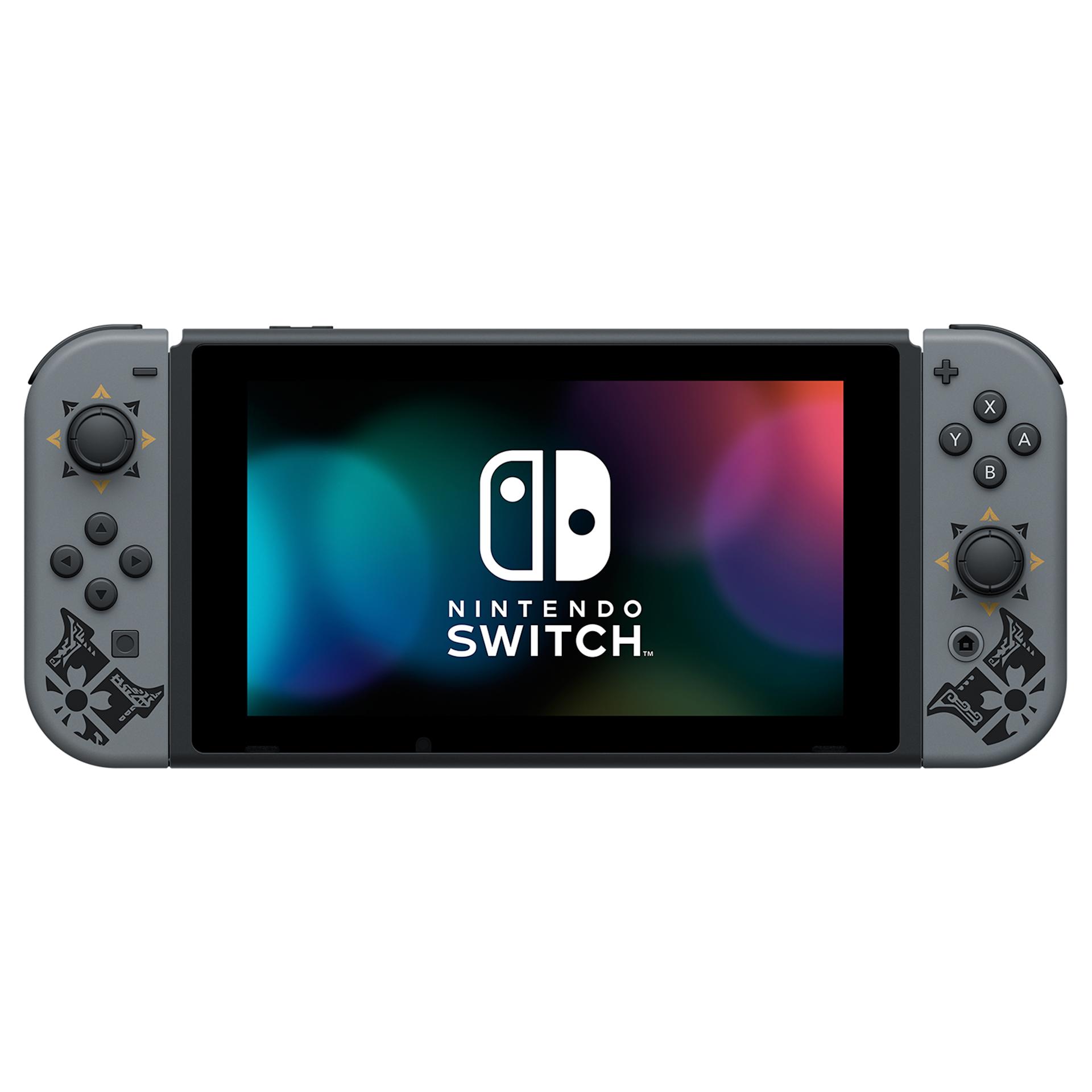Nintendo Switch MONSTER HUNTER RISE Edition - My Nintendo Store