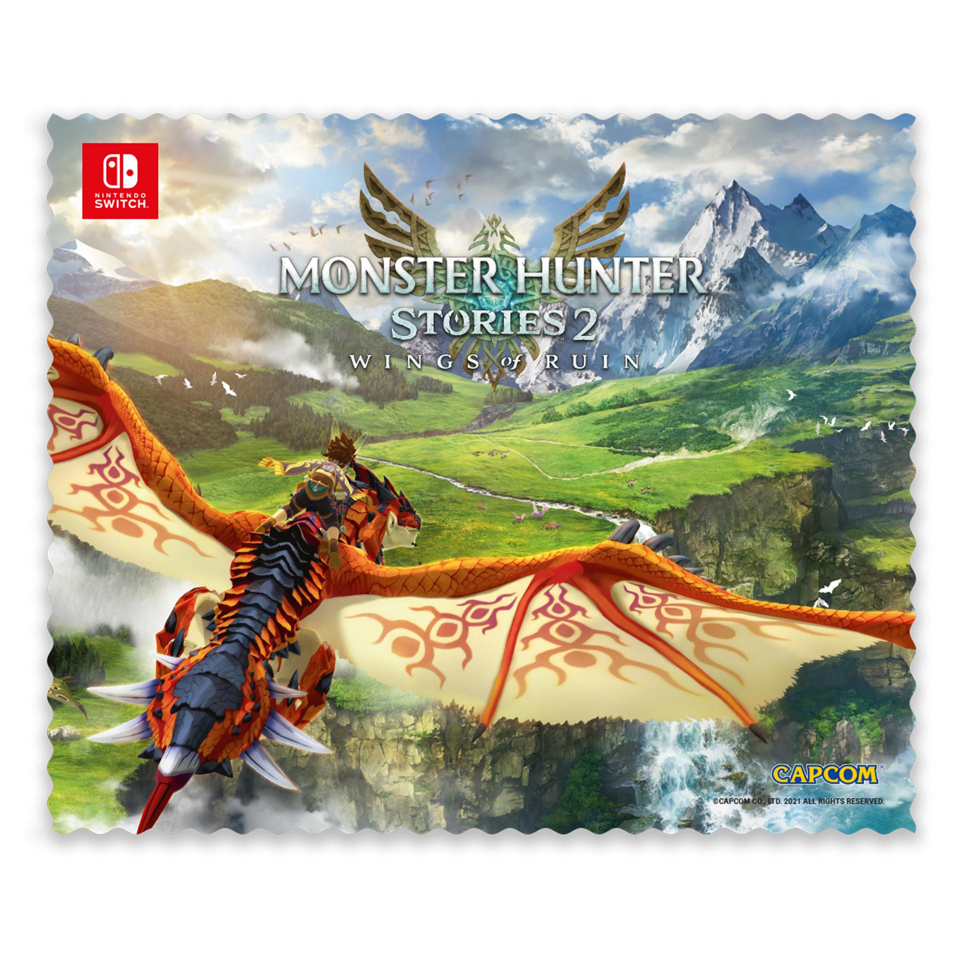 Monster Hunter Stories 2: Wings of Ruin Deluxe Edition - My Nintendo Store