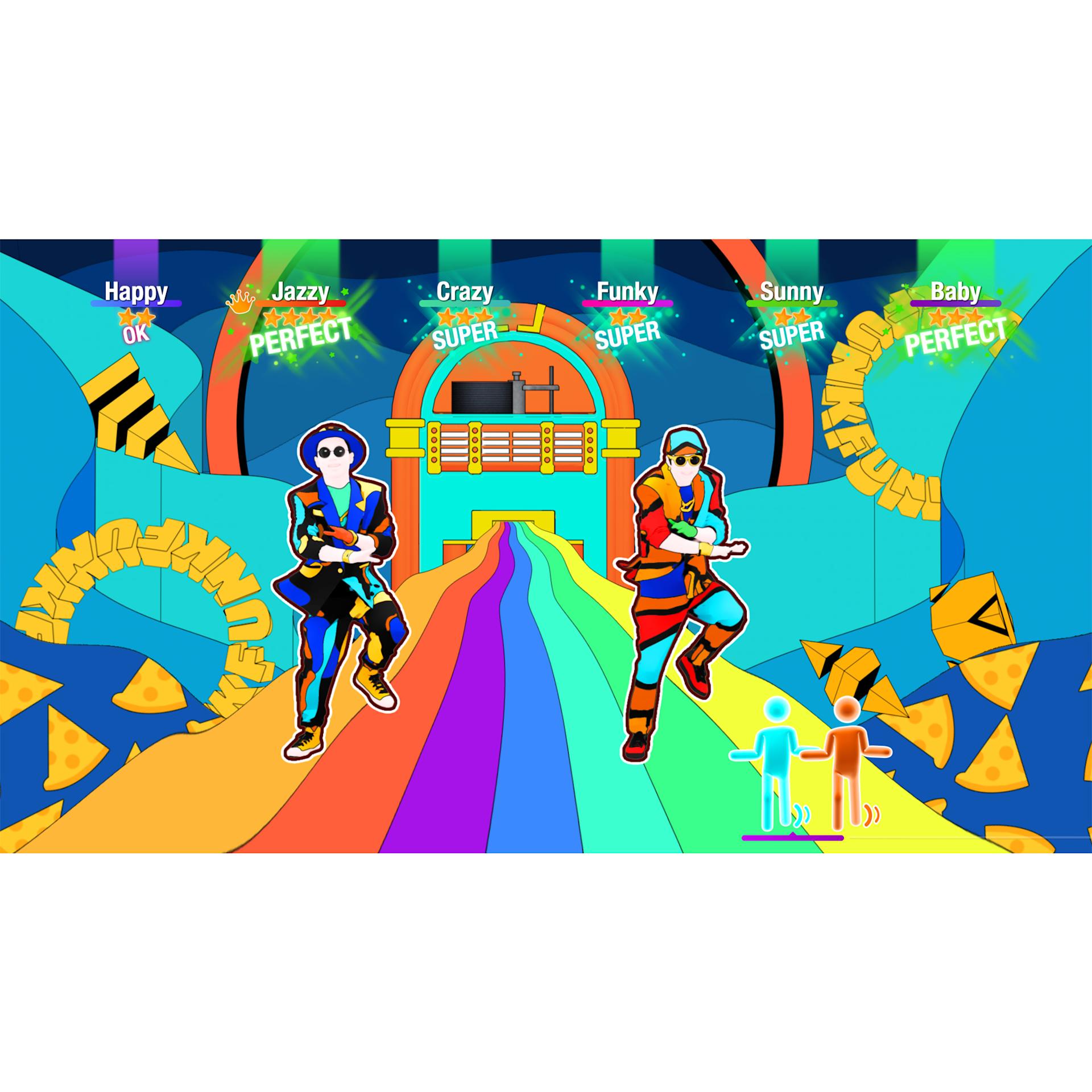 Nintendo Switch (Neon Blue/Neon Red) Ring Fit Adventure Set + Just Dance 2022 Pack My Nintendo