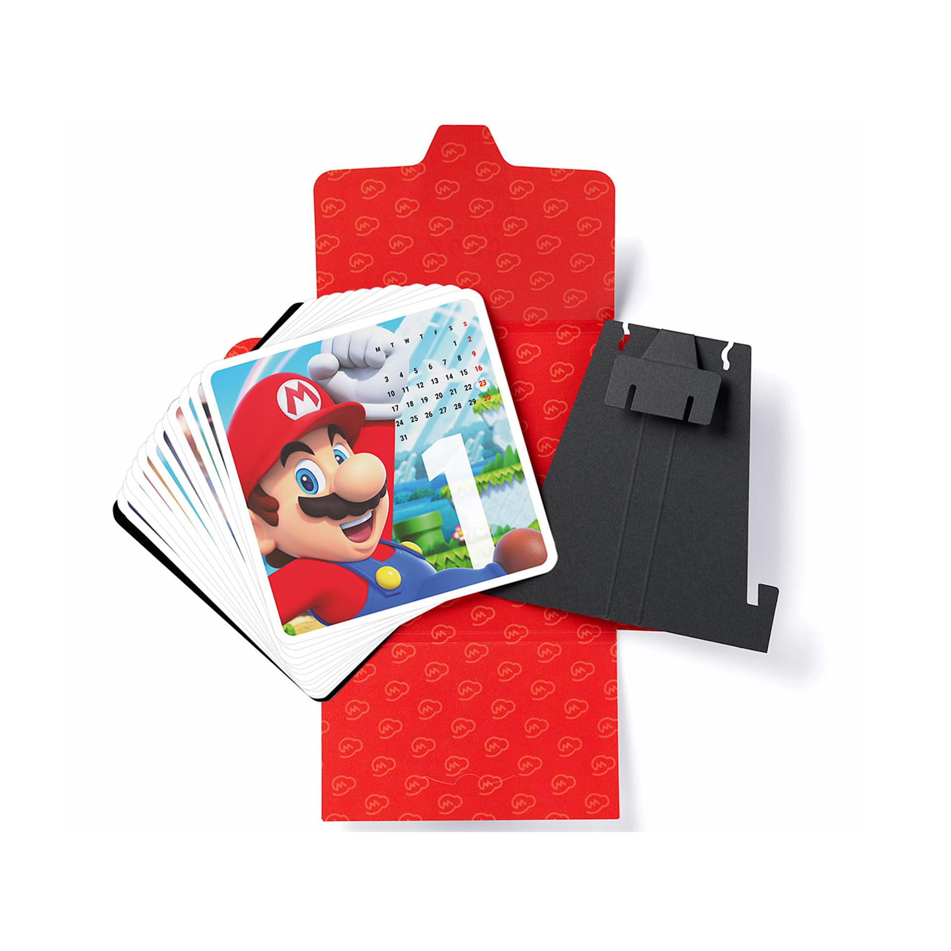 Calendario de 2022 de My Nintendo My Nintendo Store