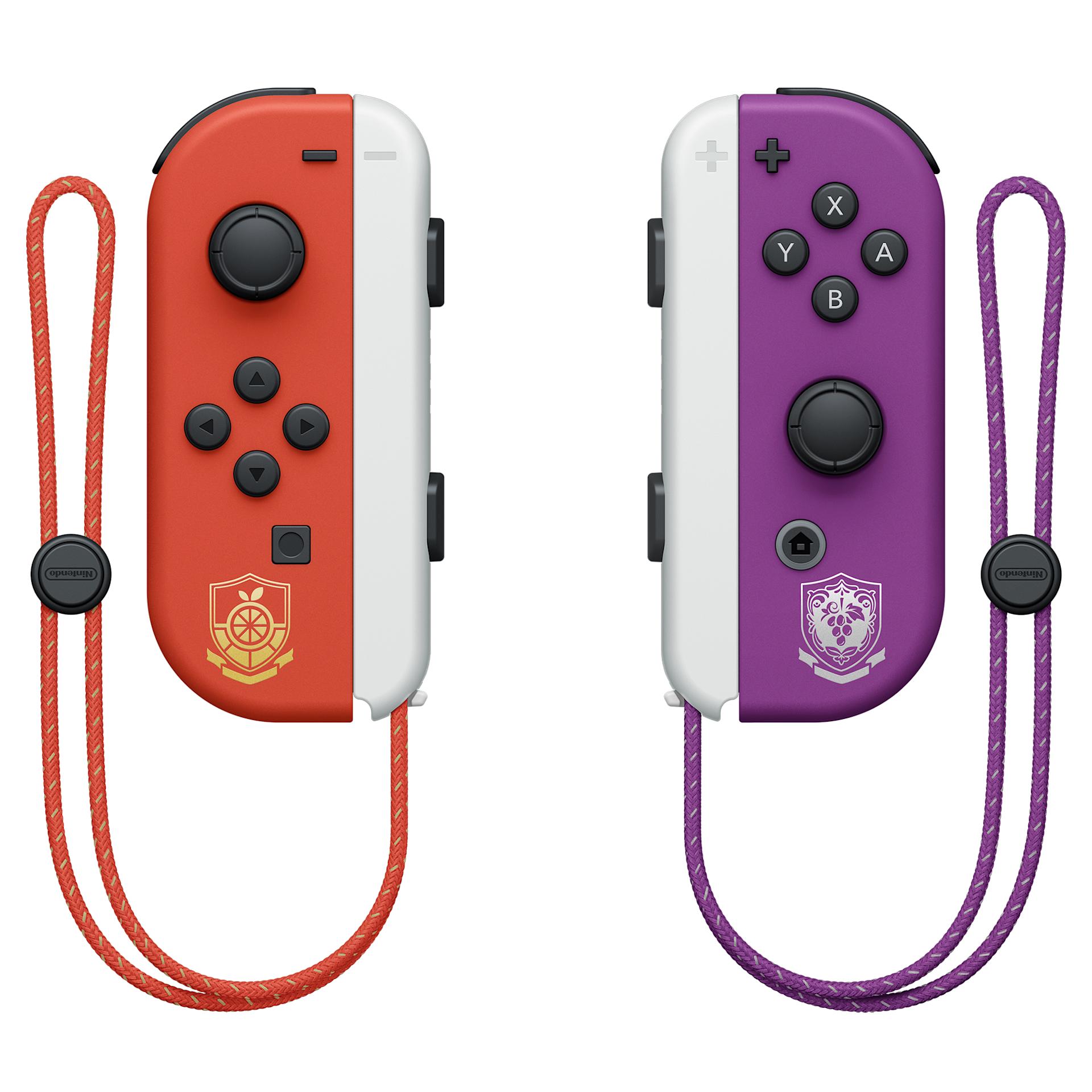 Nintendo Switch OLEDModell Pokémon Karmesin & PurpurEdition My