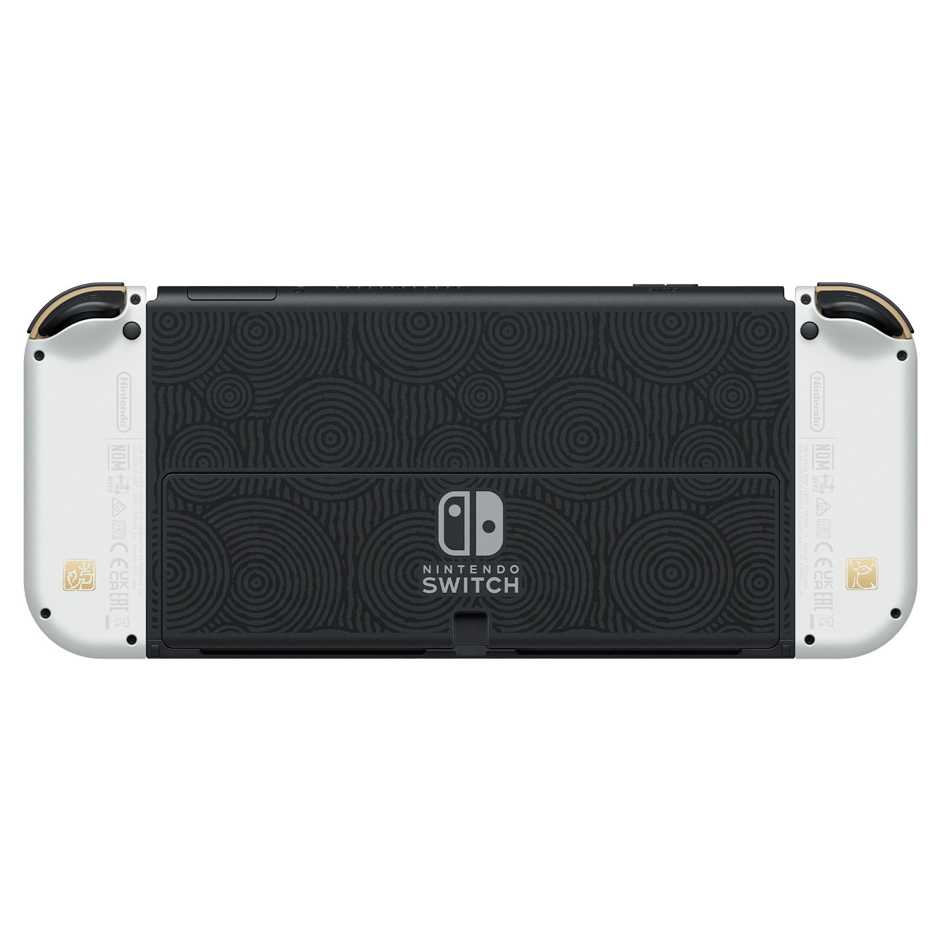 Nintendo Switch – Modèle OLED édition The Legend of Zelda: Tears of the ...
