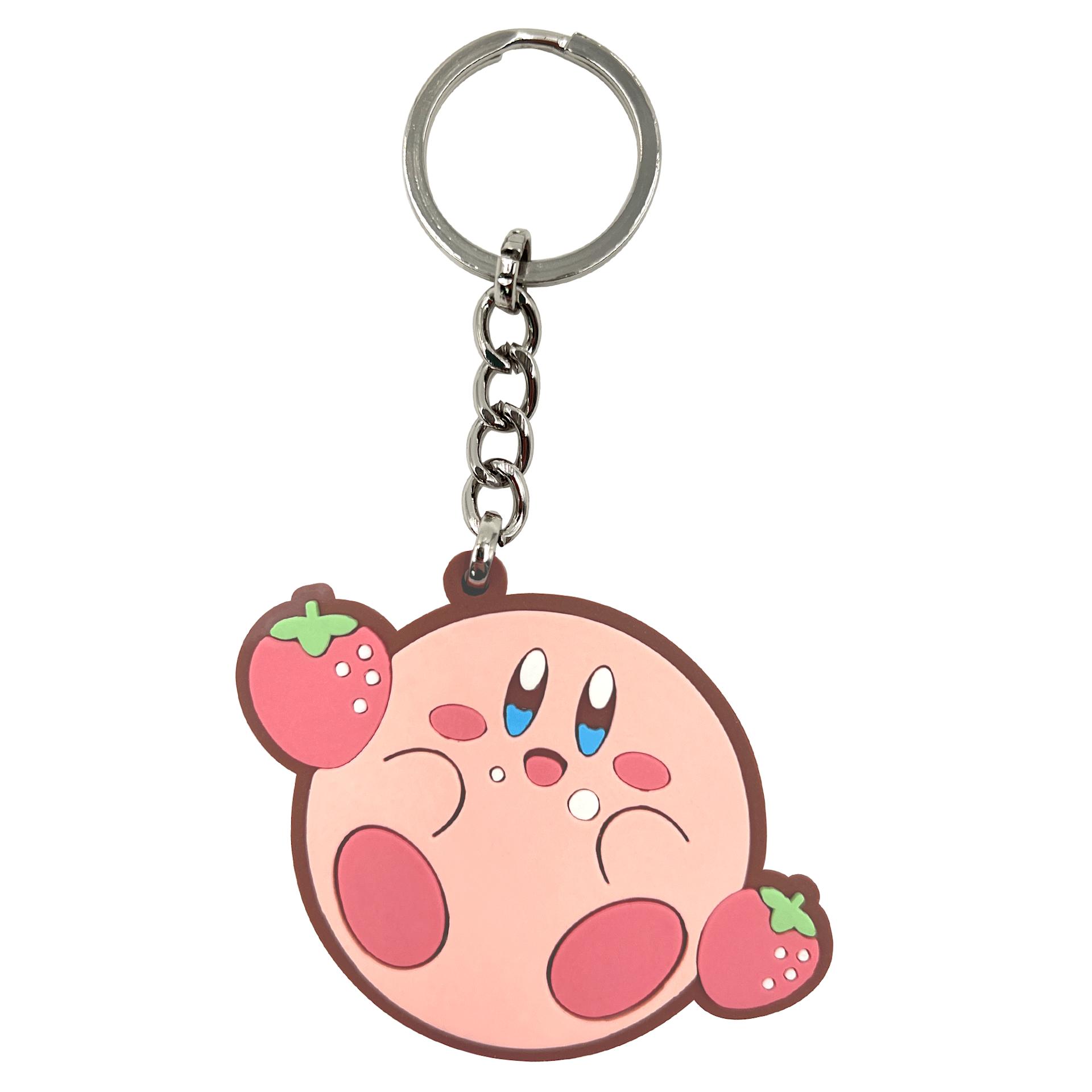 Kirby's Dream Buffet Keychain My Nintendo Store