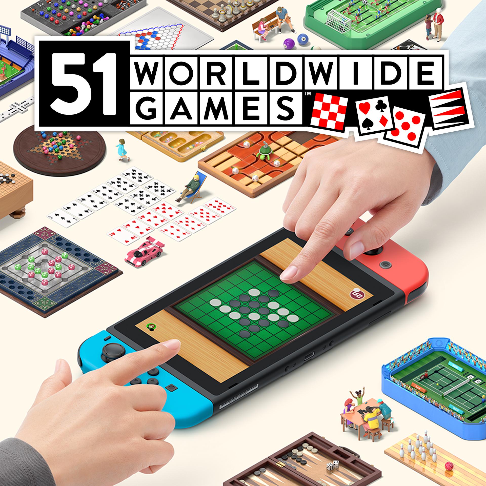 51 Worldwide Games My Nintendo Store