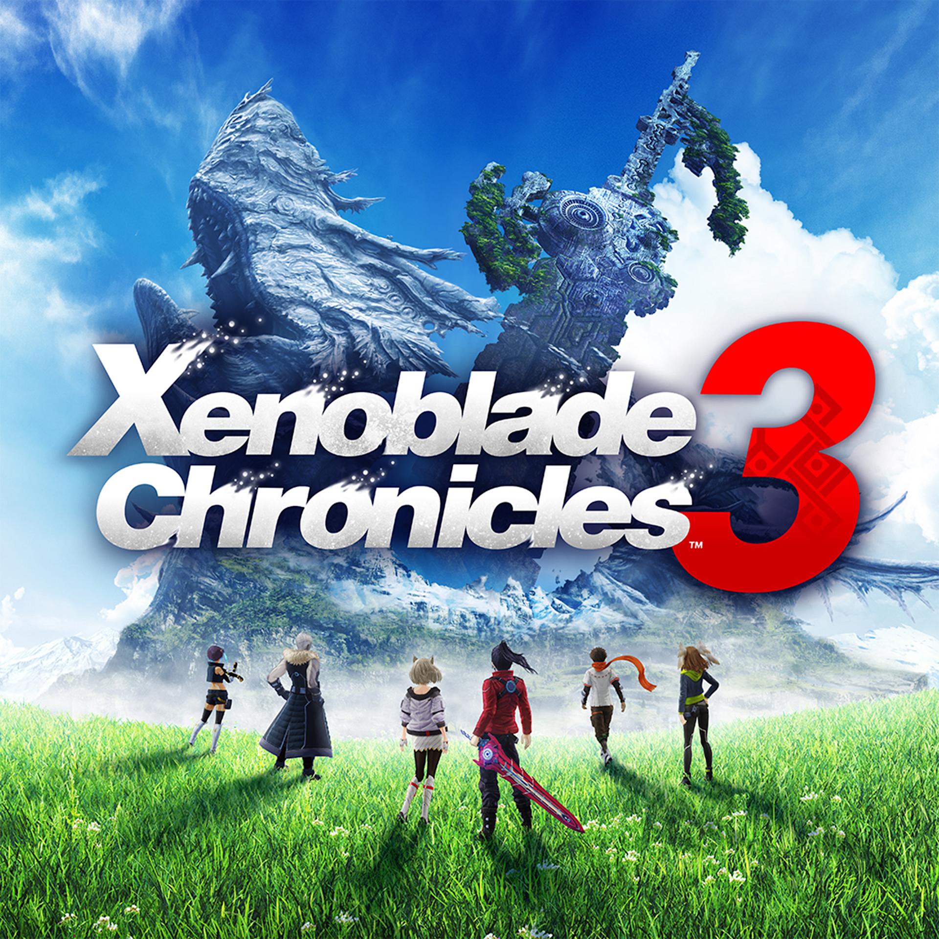 Xenoblade Chronicles 3 My Nintendo Store 