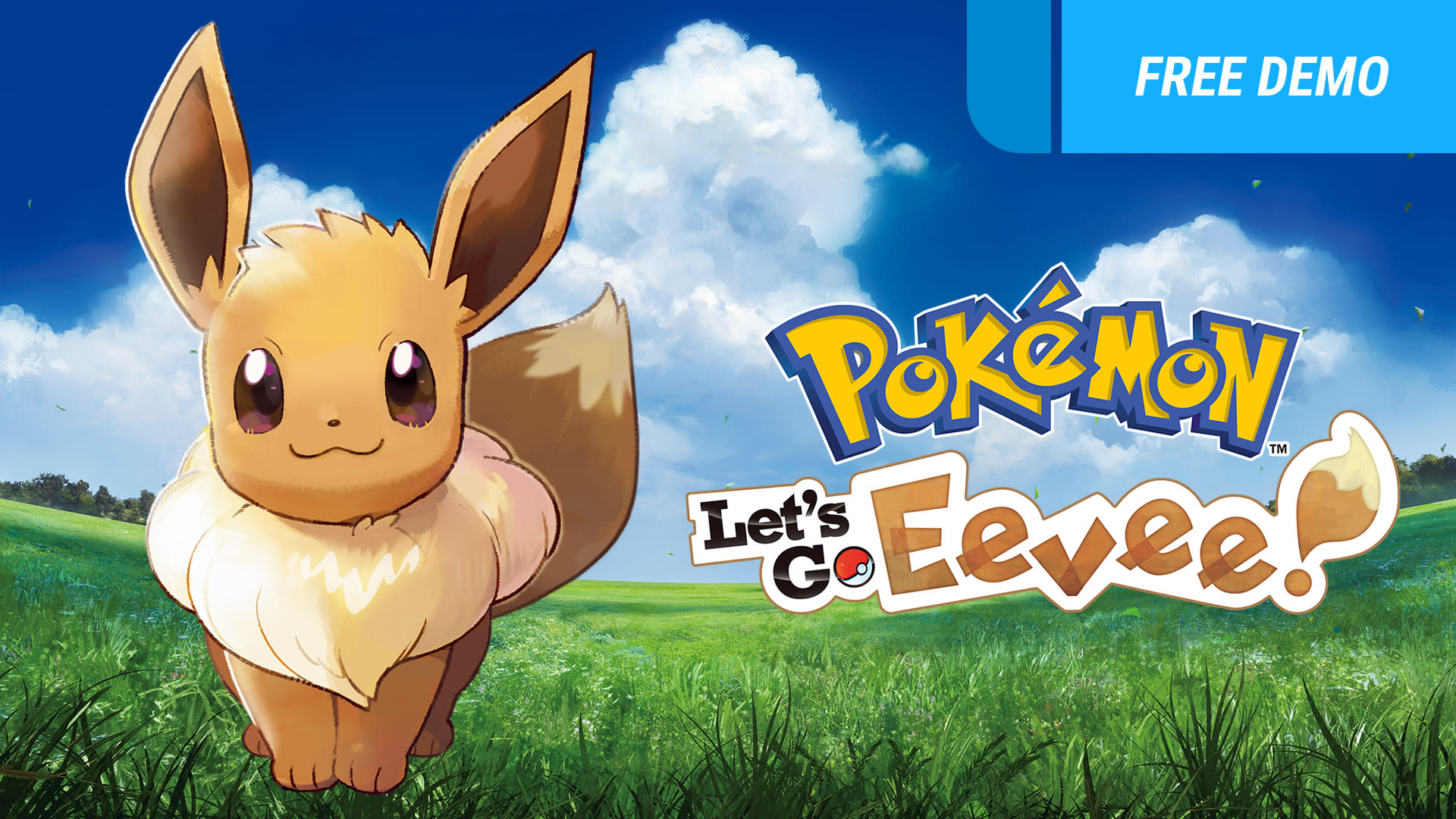 Pokémon: Let's Go, Eevee! - My Nintendo Store