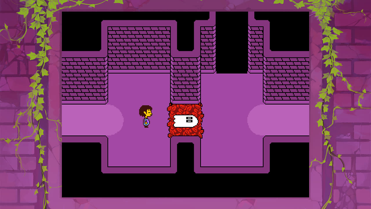 Undertale My Nintendo Store