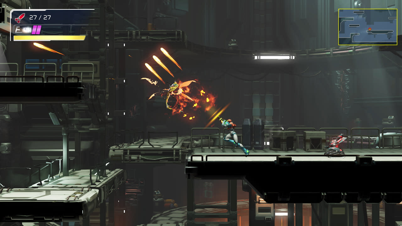 Metroid Dread (Switch) | Videojuegos de Switch