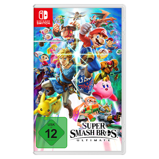 Super Smash Bros.™ Ultimate - My Nintendo Store