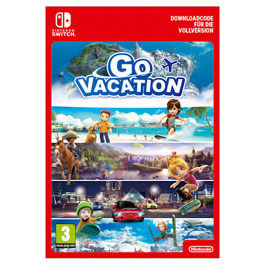 Go Vacation