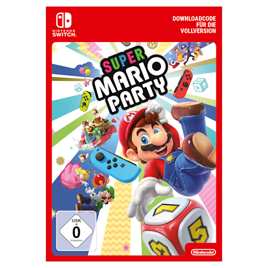 Super Mario Party™ - My Nintendo Store