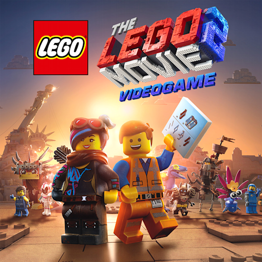 The LEGO Movie 2 Videogame