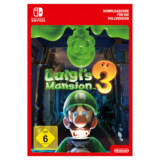 Luigi's Mansion 3 - My Nintendo Store