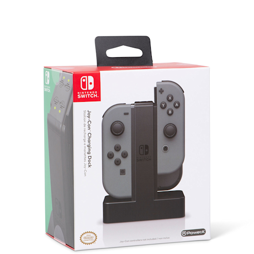 Nintendo Switch JoyCon Controller Charge Dock My Nintendo Store