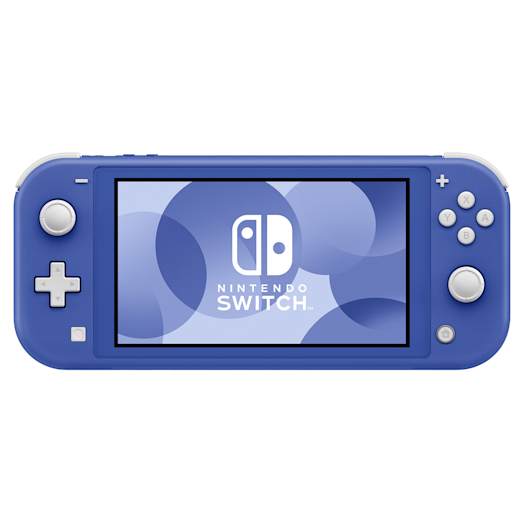 豪華で新しい 【 任天堂 Blue Lite 】Switch 家庭用ゲーム本体 ...