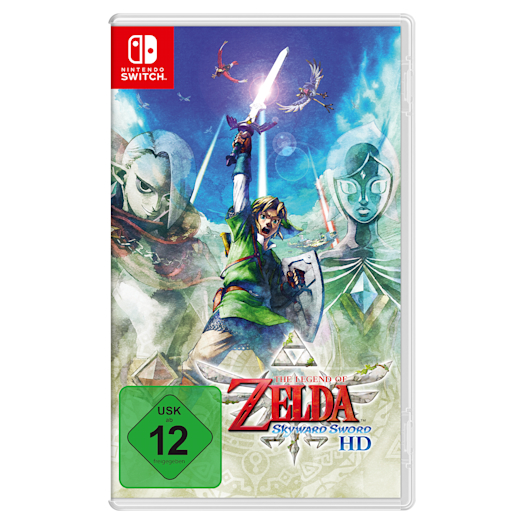 The Legend of Zelda: Skyward Sword HD - My Nintendo Store