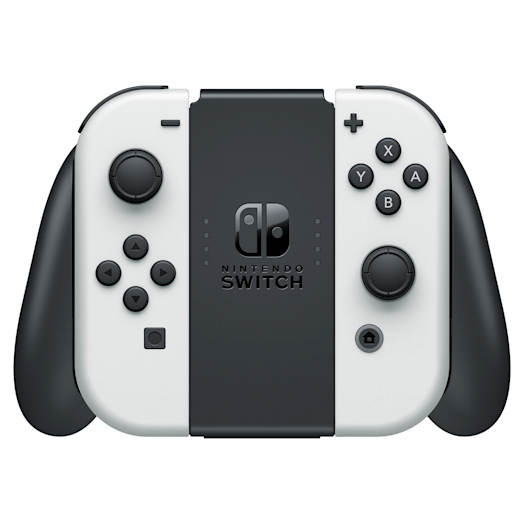 Nintendo Switch – OLED Model (White) Animal Crossing: New Horizons Pack