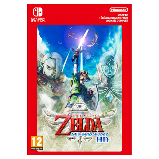 The Legend of Zelda: Skyward Sword HD - My Nintendo Store