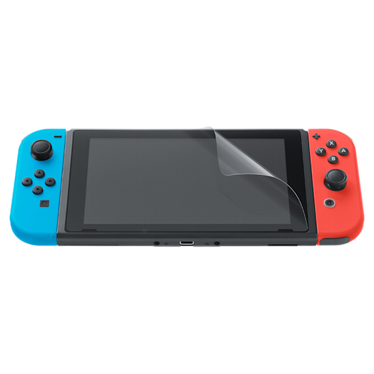 Pochette de transport et protection d'écran pour Nintendo Switch