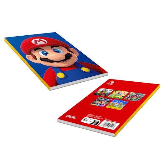 Nintendo Switch (Neon Blue/Neon Red) Super Mario Party Pack My