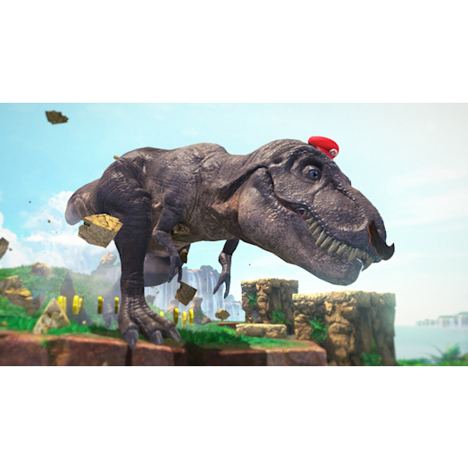 mario odyssey playstation 4