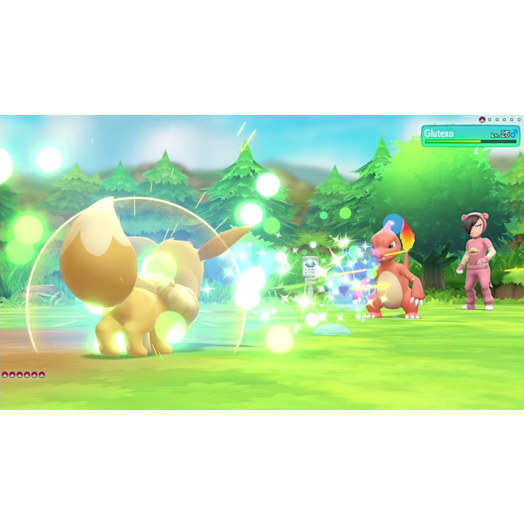 Pokémon Let